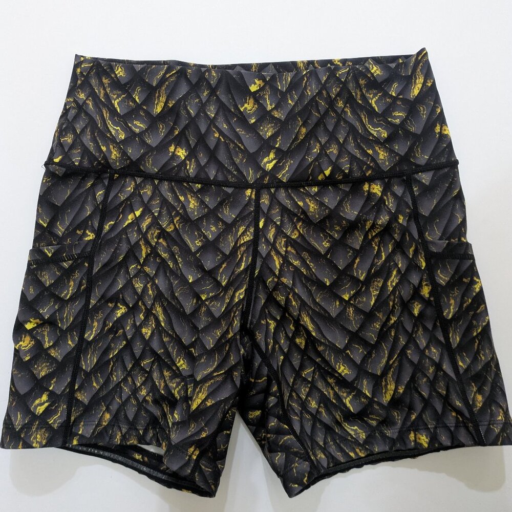 Constantly Varied Gear CVG Womens Shorts 5" Small